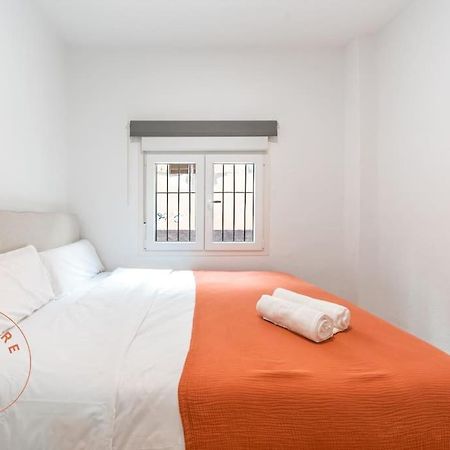 Cosy Apartment With Patio In Malaga - Tcm Eksteriør bilde