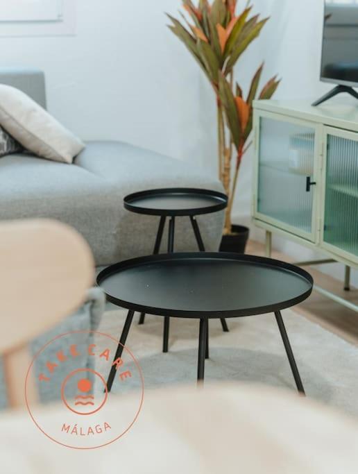 Cosy Apartment With Patio In Malaga - Tcm Eksteriør bilde