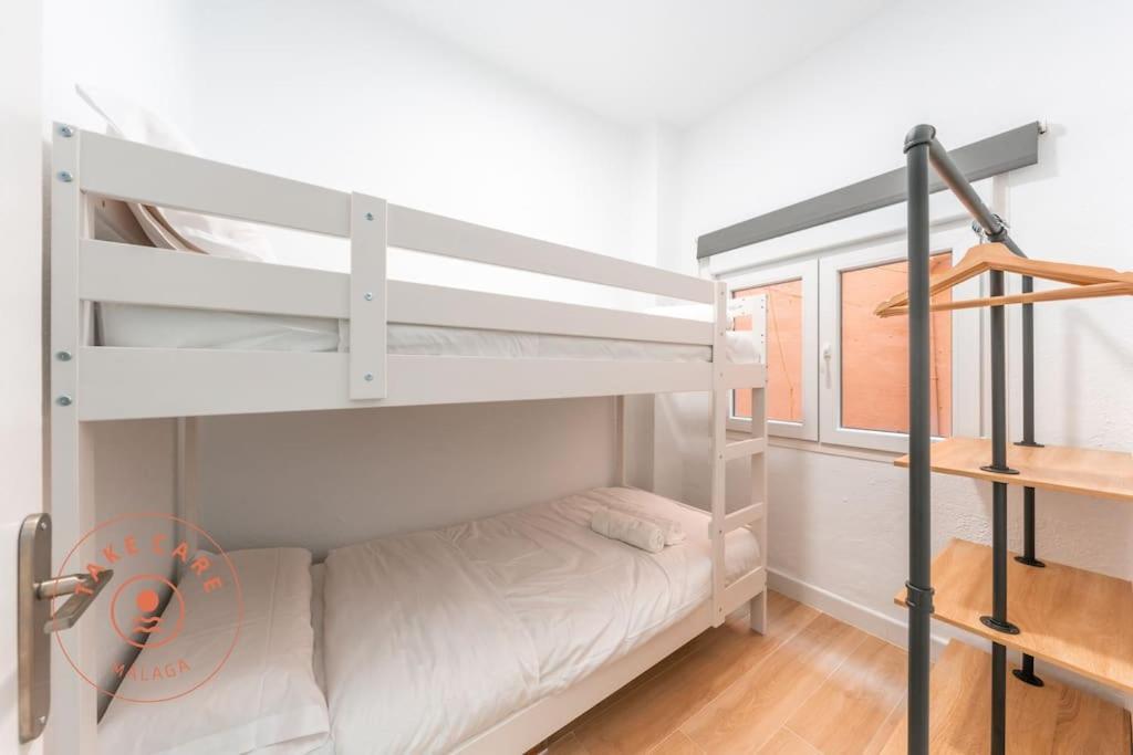 Cosy Apartment With Patio In Malaga - Tcm Eksteriør bilde