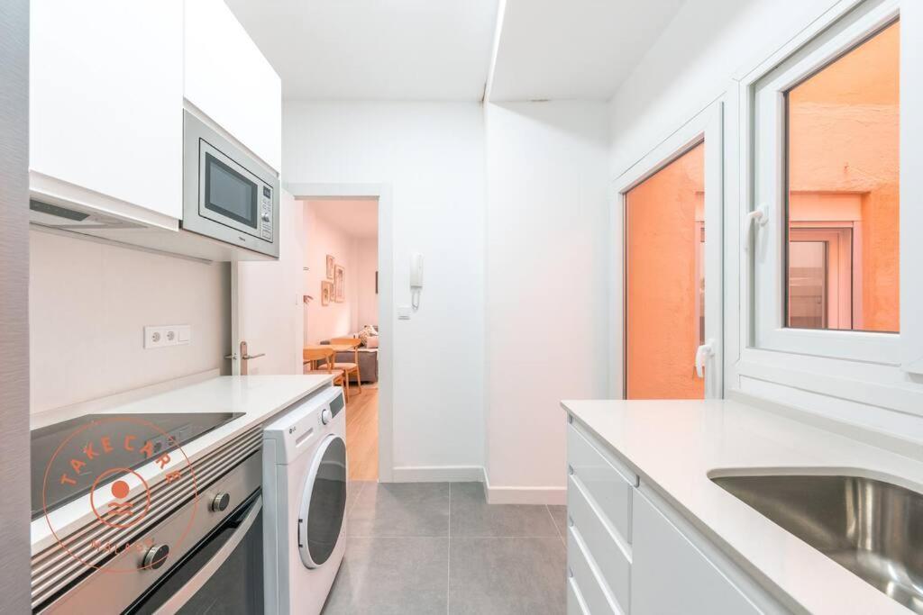 Cosy Apartment With Patio In Malaga - Tcm Eksteriør bilde