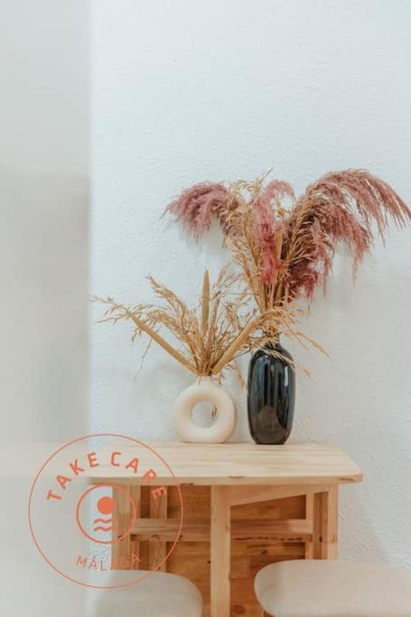 Cosy Apartment With Patio In Malaga - Tcm Eksteriør bilde
